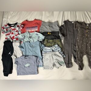 12M Baby Boy Bundle